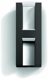 17351/93/P0 Shadow venkovní nástěnné LED svítidlo 2x4,5W 1000lm 2700K IP44, antracitové