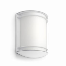 17320/31/P3 Antelope venkovní nástěnné LED svítidlo 1x6W 600lm 4000K IP44, bílé