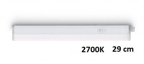 31232/31/P0 Linear lineární LED svítidlo 1x4W 400lm 2700K IP20 29cm, bílé 19