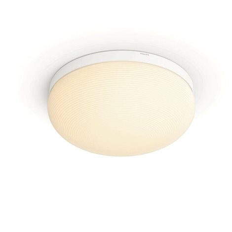 Hue WACA Flourish stropní LED svítidlo 1x32,5W 2250lm 2000-6500K RGB IP20 35,9cm bílá 33