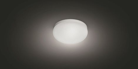 Hue WACA Flourish stropní LED svítidlo 1x32,5W 2250lm 2000-6500K RGB IP20 35,9cm bílá 27