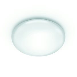 Toba přisazené LED svítidlo 1x23W 2800lm 2700-6500K IP20 37cm, bílé + ovladač