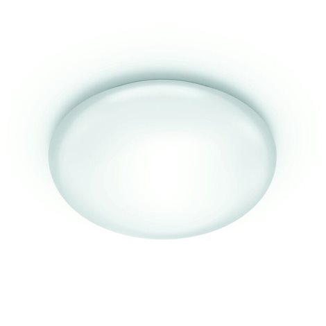 Toba přisazené LED svítidlo 1x23W 2800lm 2700-6500K IP20 37cm, bílé + ovladač 1
