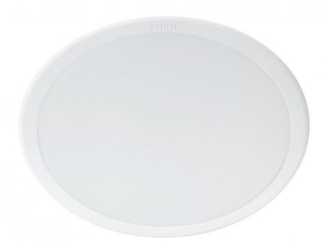 Meson podhledové LED svítidlo 20W 2200lm 4000K 19cm kulaté IP20, bílé 1