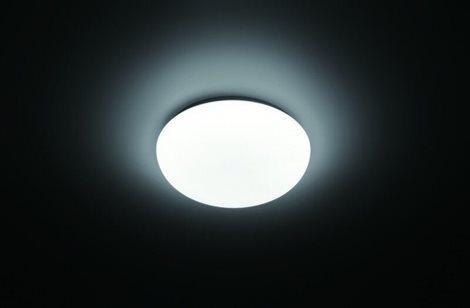 Shan přisazené LED svítidlo se senzorem pohybu1x12W 1250 lm 4000K IP20 26cm, bílé 9
