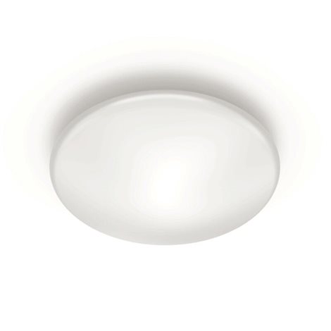 Shan přisazené LED svítidlo se senzorem pohybu1x12W 1250 lm 4000K IP20 26cm, bílé 4