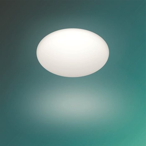 Shan přisazené LED svítidlo se senzorem pohybu1x12W 1250 lm 4000K IP20 26cm, bílé 3