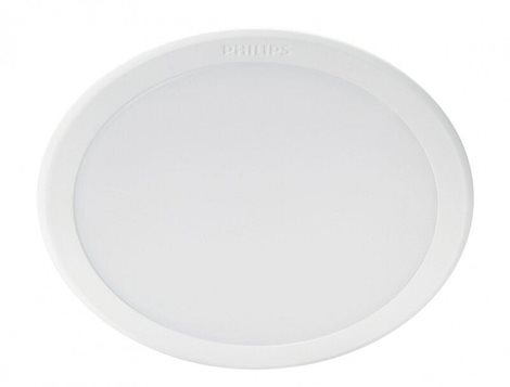Meson podhledové LED svítidlo 1x12,5W 900lm 3000K IP20 14cm kulaté, bílé 2