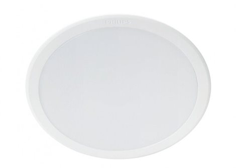 Meson podhledové LED svítidlo 16,5W 1660lm 3000K 17cm kulaté IP20, bílé 2