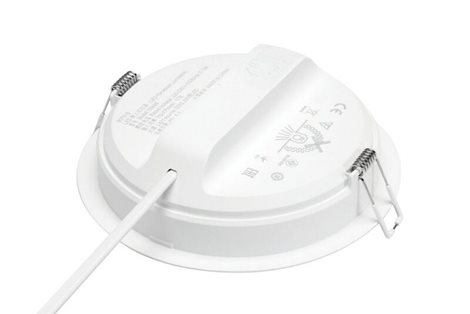 Meson podhledové LED svítidlo 16,5W 1660lm 3000K 17cm kulaté IP20, bílé 3