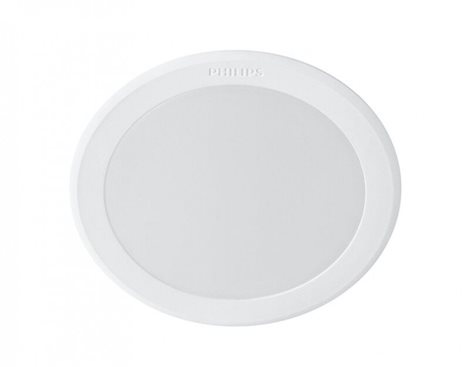Meson podhledové LED svítidlo 1x5,5W 400lm 4000K IP20 9,5cm kulaté, bílé 3