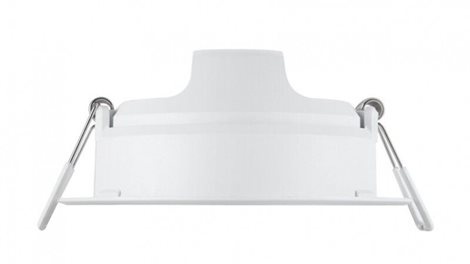 Meson podhledové LED svítidlo 1x5,5W 400lm 4000K IP20 9,5cm kulaté, bílé 4