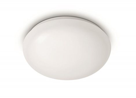 Shan přisazené LED svítidlo 1x12W 1150lm 2700K IP20 26cm, bílé 2
