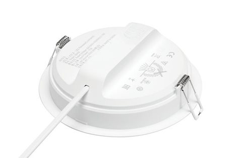 Meson podhledové LED svítidlo 16,5W 1750lm 4000K 17cm kulaté IP20, bílé 2