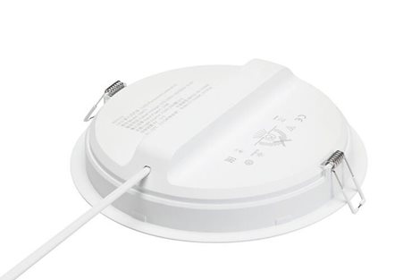 Meson podhledové LED svítidlo 1x23,5W 1820lm 4000K IP20 21,5cm kulaté, bílé 3