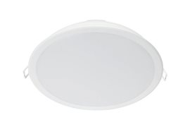 Meson podhledové LED svítidlo 1x23,5W 1820lm 4000K IP20 21,5cm kulaté, bílé