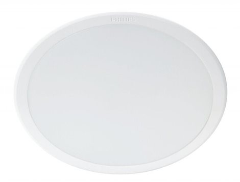 Meson podhledové LED svítidlo 20W 2200lm 6500K 19cm kulaté IP20, bílé 1
