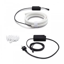 Hue WACA Outdoor LightStrip venkovní LED pásek 2m 1x19W 800lm 2000-6500K RGB IP67, bílý