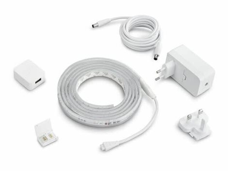 Hue WACA Lightstrips plus LED pásek 20W 1700lm 2000-6500K RGB IP20 základní sada 2m 6
