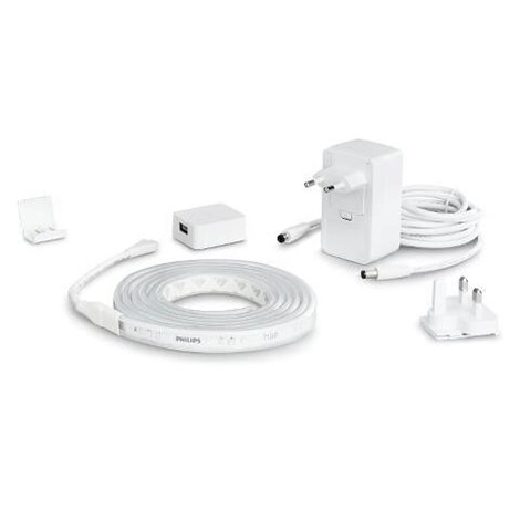 Hue WACA Lightstrips plus LED pásek 20W 1700lm 2000-6500K RGB IP20 základní sada 2m 1