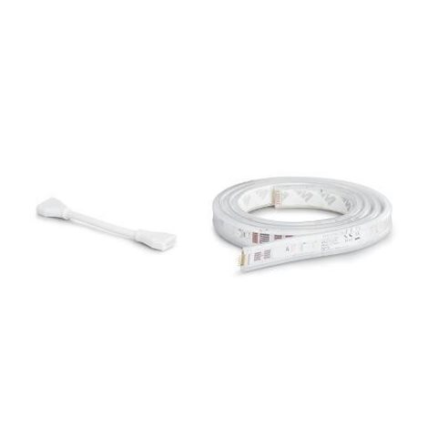 Hue WACA Lightstrips plus LED pásek 11,5W 1030lm 2000-6500K RGB IP20 prodloužení 1m 5