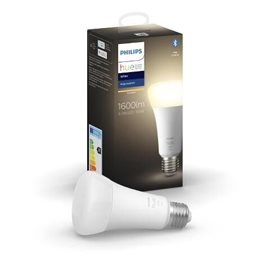 HUE White LED žárovka E27 A67 15,5W 1600lm 2700K IP20