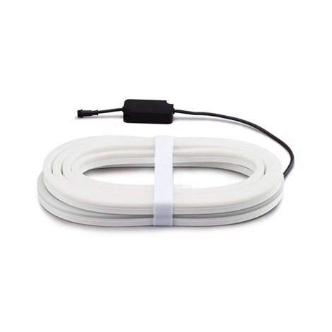 Hue WACA venkovní LED pásek 5m 37,5W 1490lm 2000-6500K RGB IP67 + napájecí jednotka 9