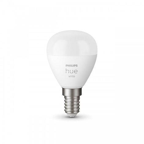 Hue White sada 2x LED žárovka E14 P45 5,7W 470lm 2700K IP20 7