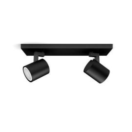 Hue WA Runner bodové LED svítidlo GU10 2x5W 350lm 2200-6500K IP20 černá +ovladač