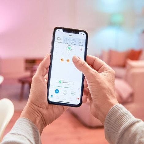 WiZ chytrá zásuvka CZ/SK max. 2300W 230V IP20, bílá 7