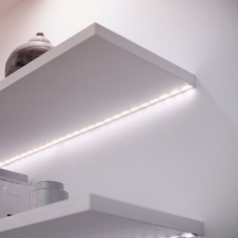 WiZ prodloužení LED pásek 1m 11W 880lm 2700-6500K RGB IP20 10