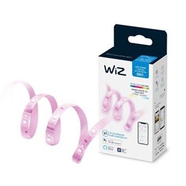 WiZ prodloužení LED pásek 1m 11W 880lm 2700-6500K RGB IP20