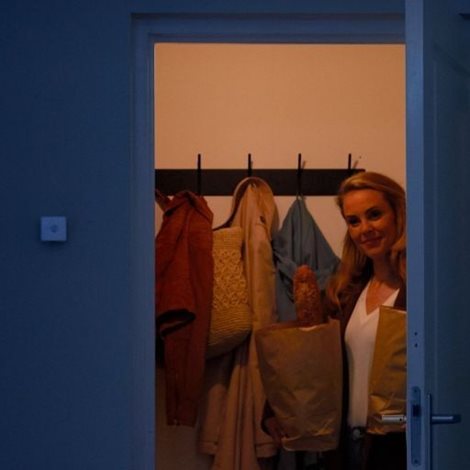 WiZ pohybový senzor 120° 15m IP20, AA baterie 6