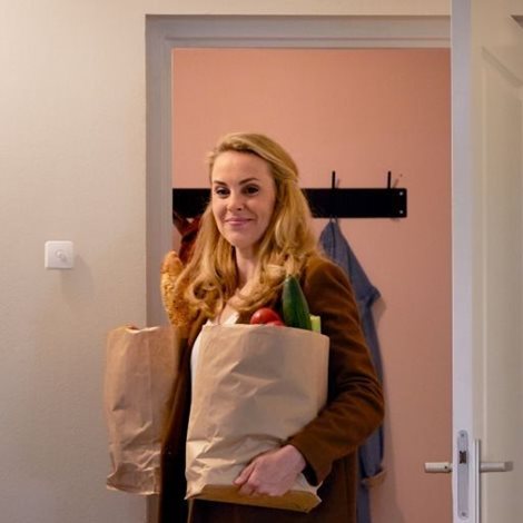 WiZ pohybový senzor 120° 15m IP20, AA baterie 3