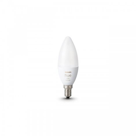 Hue WACA sada 2x LED žárovka E14 B39 4W 470lm 2000-6500K RGB IP20 2