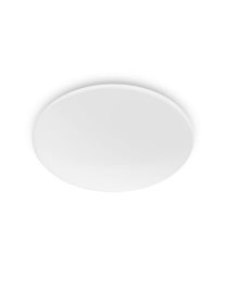 Moire CL200 přisazené LED svítidlo 1x20W 2300lm 4000K IP20 39cm, bílé