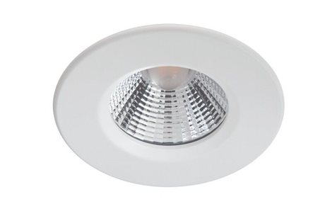 Dive podhledové LED svítidlo 1x5,5W 350lm 2700K stmívatelné IP65, bílé 1