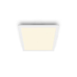 Superslim Touch CL560 stropní LED panel 1x12W 1100lm 2700K krokové stmívání 30cm hranatý IP20, bílý