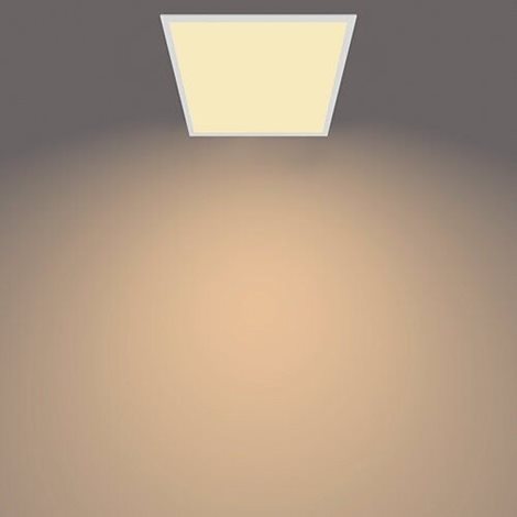 Superslim Touch CL560 stropní LED panel 1x36W 3300lm 2700K krokové stmívání 60cm hranatý IP20, bílý 4