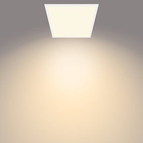 Superslim Touch CL560 stropní LED panel 1x36W 3300lm 2700K krokové stmívání 60cm hranatý IP20, bílý 7