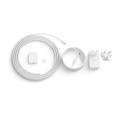 Hue WACA Play Gradient LED pásek 2m 20W 1800lm 2000-6500K RGB IP20 bílý + napájecí jednotka 2