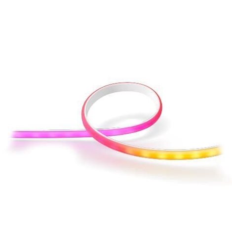 Hue WACA Play Gradient LED pásek 2m 20W 1800lm 2000-6500K RGB IP20 bílý + napájecí jednotka 6