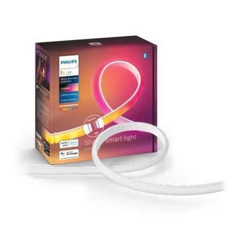 Hue WACA Play Gradient LED pásek 1m 12,3W 1000lm 2000-6500K RGB IP20 bílý 2