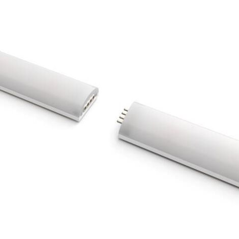 Hue WACA Play Gradient LED pásek 1m 12,3W 1000lm 2000-6500K RGB IP20 bílý 5