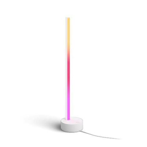 HUE WACA Gradient Signe stolní LED lampa 11,8W 1040lm 2000-6500K RGB IP20, bílá 6