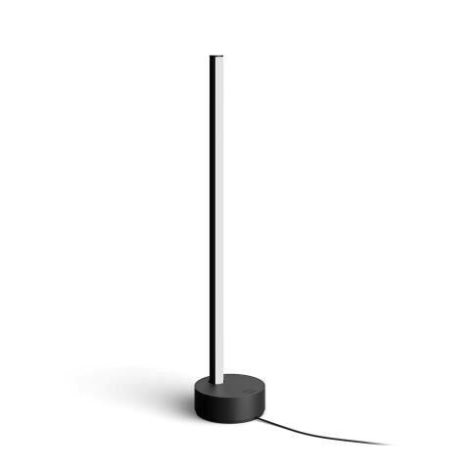 HUE WACA Gradient Signe stolní LED lampa 11,8W 1040lm 2000-6500K RGB IP20, černá 1