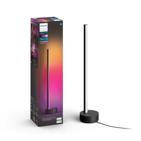 HUE WACA Gradient Signe stolní LED lampa 11,8W 1040lm 2000-6500K RGB IP20, černá 4