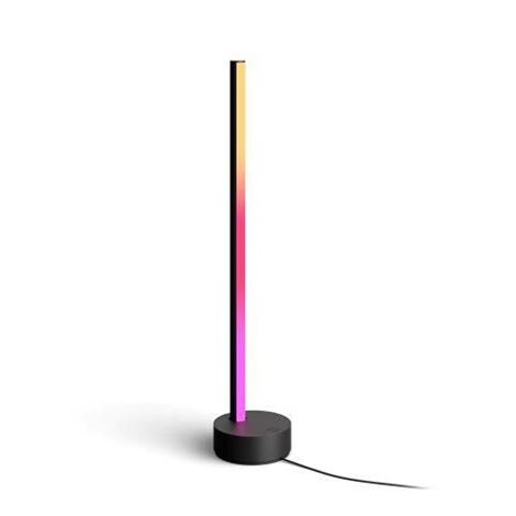 HUE WACA Gradient Signe stolní LED lampa 11,8W 1040lm 2000-6500K RGB IP20, černá 5