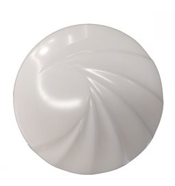 Shore CL202 přisazené LED svítidlo 1x17W 1900lm 4000K IP20 32cm, bílé