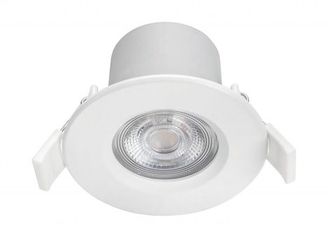 Dive podhledové LED svítidlo 1x5W 350lm 2700K stmívatelné IP65, bílé 1